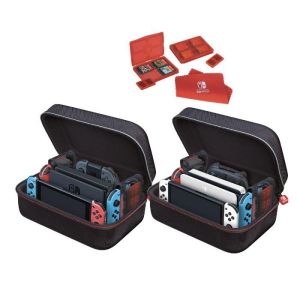 Nacon Bigben Nintendo Switch Travel Case NNS61, Black