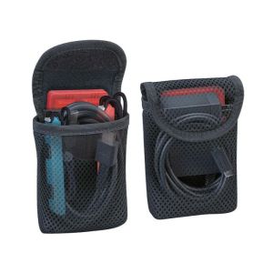 Nacon Bigben Nintendo Switch Travel Case NNS61, Black