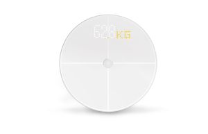 Цифров кантар MyKronoz, Смарт, WiFi, Bluetooth, Бял