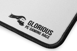 Gaming pad Glorious XL Heavy White