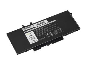 Laptop Battery for Dell Latitude 5400 5410 5500 5510 Precision 3540 3550 4GVMP 7,4V 8000mAh GREEN CELL
