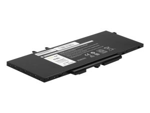 Laptop Battery for Dell Latitude 5400 5410 5500 5510 Precision 3540 3550 4GVMP 7,4V 8000mAh GREEN CELL