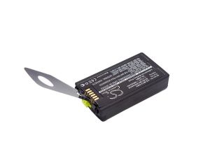 Camera Battery for  barcode scanner SYMBOL MC3100 MC3190 82-127912-01 LiIon  3.7V 6800mAh Cameron Sino