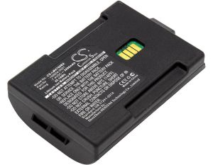 Camera Battery for  barcode scanner Honeywell TXE TECTON MX7  159904-0001   LiIon  7.4V 3400mAh Cameron Sino