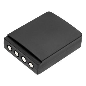 Батерия за дистанционно управление за кран HBC Radiomatic Quadrix, Micron 4,5,6,7  BA223000 NIMH 3,6V 2000mAh черна Cameron Sino