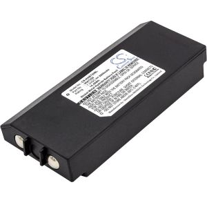 Батерия за дистанционно управление за кран HIAB XS Drive H3786692  HIA7220 NIMH 7,2V 2000mAh Cameron Sino