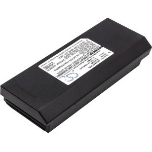 Батерия за дистанционно управление за кран HIAB XS Drive H3786692  HIA7220 NIMH 7,2V 2000mAh Cameron Sino