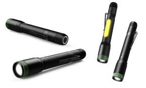 Фенер GP BATTERIES C33, LED, 150 lm, CREE Discovery TASK COD Light