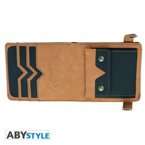 Портфейл ABYSTYLE WORLD OF WARCRAFT - Alliance
