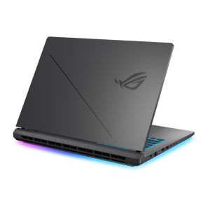 Лаптоп Asus Strix G18 G815LM-S9025, Intel  Ultra 9 275HX 2.7 GHz (36MB Cache, up to 5.4 GHz, 24 cores),18.0 WQXGA(2560X1600),16:10 Bend+500nits, AG,240Hz,DDR5 32GB ( 16GB DDR5-5600 SO-DIMM *2 ) ,1TB , RTX 5060  8GB GDDR7,Wi-Fi 7 ,Backlit Chiclet Keyboard 