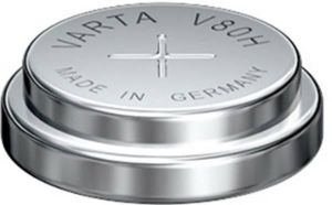 Акумулаторна батерия VARTA, NiMH, 1 x V80, 1.2V, 70mAh, 1бр. 