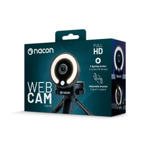 Nacon PC WEBCAM RING LIGHT