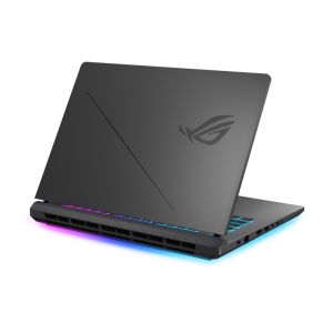 Лаптоп Asus Strix G16 G615LM-S5076, Intel Ultra 9 275HX 2.7 GHz (36MB Cache, up to 5.4 GHz, 24 cores),16.0 WQXGA(2560X1600),16:10 Bend+500nits, AG,240Hz,DDR5 32GB ( 16GB DDR5-5600 SO-DIMM *2 ) ,1TB , RTX 5060  8GB GDDR7,Wi-Fi 7 ,Backlit Kbd 1-Zone, Eclips