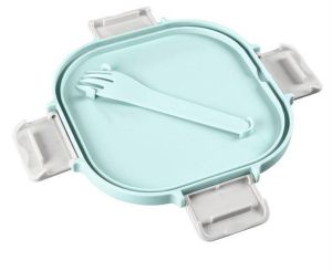 Кутия за обяд Xavax To Go, с прибори за хранене, 1700 мл, HAMA-181585