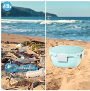 Кутия за обяд Xavax To Go, с прибори за хранене, 1700 мл, HAMA-181585