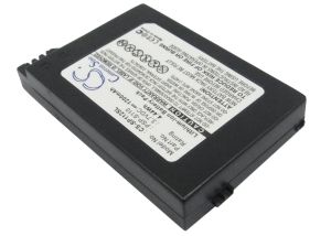 Батерия Cameron Sino, За плейстейшън Sony PSP-S110 PSP-2000, PSP-3000 CS-SP112SL, LiIon 3.7V, 1200mAh 