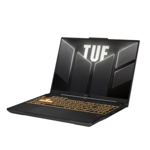 Лаптоп Asus TUF F16 FX607VU-RL091 Inte i7-13620H 2.4 GHz (24M Cache, up to 4.9 GHz, ), 16" FHD(1920 x 1200) 16:9,144 Hz.16GB DDR5 ( 5600hz) ,1TB PCIe 4.0,RTX40506GB GDDR6, Wi-Fi 6(802.11ax)Backlit Chiclet Keyboard 1-Zone RGB, no OS, Mecha Gray