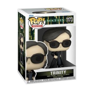 Funko POP! Movies: Matrix 4 - Trinity #1173