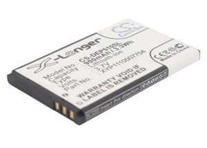 Батерия за телефон  DORO 1360 1362  CS-DEP510SL 3,7V 900mAh LiIon CAMERON SINO