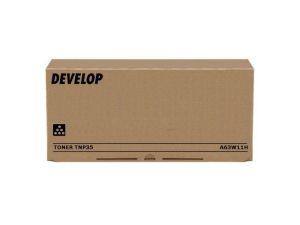 Toner Cartridge DEVELOP TNP35- ineo 4000P, 20000pages, Black