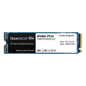 SSD Team Group MP33, M.2 2280 128GB PCI-e 3.0 x4 NVMe