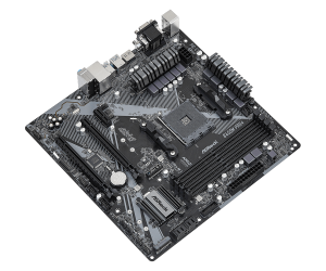 Motherboard ASROCK B450M Pro4 R2.0