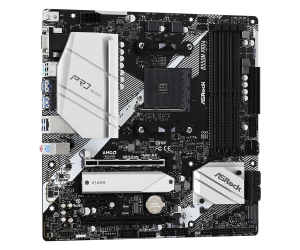 Motherboard ASRock B550M Pro4, AM4