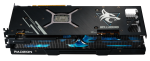 Graphic card Powercolor HELLHOUND RX 7900 XTX OC 24GB GDDR6