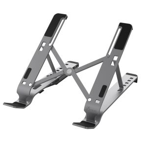 j5create Laptop Stand with USB 4-Port Hub