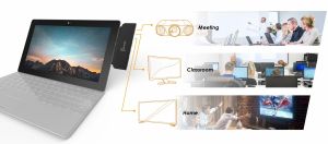 j5create JDD320 ULTRADRIVEMINIDOCK for Surface Pro™ 4/5/6