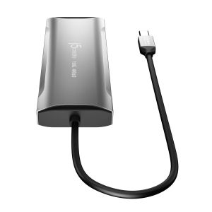 j5create 4K60 Elite USB-C 10Gbps Travel Dock
