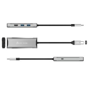 j5create 4K60 Elite USB-C 10Gbps Travel Dock