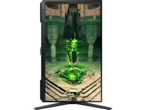 Monitor SAMSUNG 27BG400 27"Odyssey G4, 1920x1080, IPS 240Hz, 1 ms, 400cd/m2, 1000:1, DP, 2xHDMI, Black