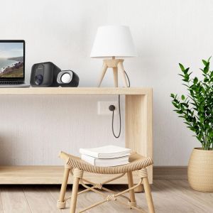 Eminent 2.1 Stereo speaker set for PC and laptop, USB powered