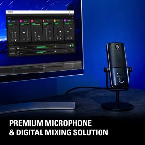 Desktop Microphone Elgato Wave 3