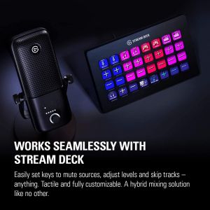 Desktop Microphone Elgato Wave 3