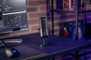 Desktop Microphone Elgato Wave 3