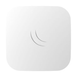 Wireless Access Point MikroTik RbcAPGi-5acD2nD, for ceiling, 128MB RAM, 2 x Gbit LAN, 2.4Ghz 802.11b / g / n, 5GHz 802.11an / ac, RouterOS