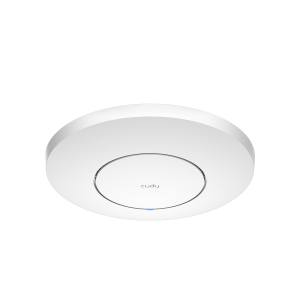 Access Point Cudy AP3000, AX3000, 2.4/5 GHz, 571 - 2402 Mbps, 1× 2.5 Gbps, PoE Adapter