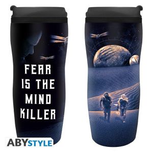 Термо чаша ABYSTYLE DUNE Fear is the mind-killer