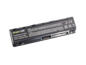 Батерия за лаптоп GREEN CELL, Toshiba Satellite C850 C855 C870 L850 L855 PA5024, 10.8V, 6600mAh
