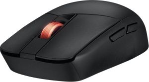 Мишка Asus ROG Strix Impact III Wireless Gaming Mouse, 57 G Lightweight, 36K DPI Sensor, Bluetooth & 2,4GHz RF, ROG SpeedNova, Up to 618hrs Battery Life, Replaceable Switches, ROG Omni Receiver, Black