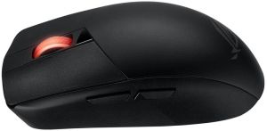 Мишка Asus ROG Strix Impact III Wireless Gaming Mouse, 57 G Lightweight, 36K DPI Sensor, Bluetooth & 2,4GHz RF, ROG SpeedNova, Up to 618hrs Battery Life, Replaceable Switches, ROG Omni Receiver, Black