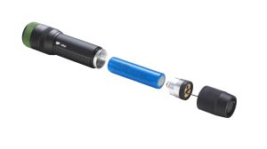 Фенер акумулаторен  CR41 LED 600 lm, CREE Discovery Outdoor GP