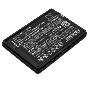 Camera Battery for  barcode scanner Honeywell Dolphin CT60 CT65  CT50-BSC-B  LiIPo  3.8V 4700mAh Cameron Sino