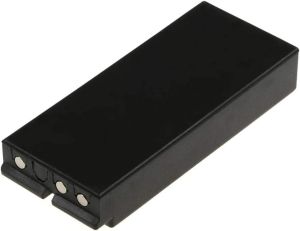 Camera Battery for Crane Remote Control  IKUSI CS-KUT271BL 4,8V 2000mAh Cameron Sino