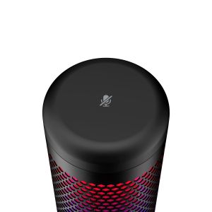 Настолен микрофон HyperX QuadCast S