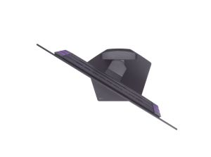 Монитор LG 27GX790A-B, UltraGear 26.5" OLED, 0.03 ms GtG AG, 480 Hz, 1500000:1, 275cd/m2, QHD 2560x1440, HDR 10, DCI-P3 98.5%, AMD FreeSync, G-SYNC Compatible, HDMI, DisplayPort, USB, Headphone Out, Reader mode, Tilt, Height Adjustable, Pivot, Black