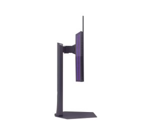 Монитор LG 27GX790A-B, UltraGear 26.5" OLED, 0.03 ms GtG AG, 480 Hz, 1500000:1, 275cd/m2, QHD 2560x1440, HDR 10, DCI-P3 98.5%, AMD FreeSync, G-SYNC Compatible, HDMI, DisplayPort, USB, Headphone Out, Reader mode, Tilt, Height Adjustable, Pivot, Black