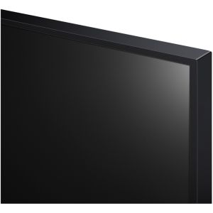 Телевизор LG 55QNED70A6A, 55" 4K QNED HDR Smart TV, 3840x2160, DVB-T2/C/S2, Alpha 7 AI Processor, HDR10 / HLG, webOS 25 ThinQ, VRR / ALLM / HGiG, 4K Upscaling, WiFi 5, Voice ID, Bluetooth 5.0, AirPlay 2, LAN, CI, HDMI, SPDIF, Google Cast, 2 pole Stand